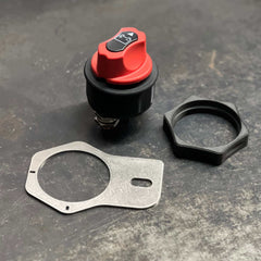 300A battery isolator switch kit