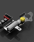 70 Series Landcruiser Battery Side Accessories Kit 2007-2023 featuring practical components for efficient power management.