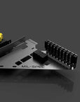 Dmax-bt50 switch pro mounting plate