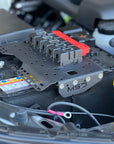 Nissan Patrol (Y62) 2013-Current Battery Bracket