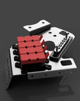 Ford Ranger PX 2-3 MIDI Fuse Kit featuring midi fuse holders and mounting brackets.