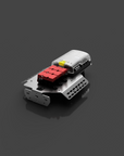 N80 Hilux (2015-Current ) Battery Fuse Bracket Kit featuring MIDI fuse holders and durable design.