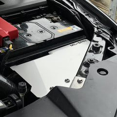 Ford Ranger PX2/PX3/Raptor/5th Gen Blank Mounting Plate