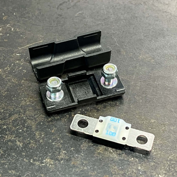 inline midi fuse holder