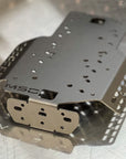battery mounted battery bracket for N80 Hilux