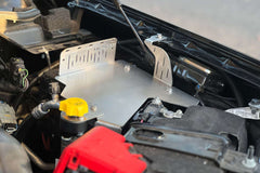 Next Gen (RA 2022-Current) Ford Ranger Blank Plate