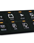 Switch pros 9100 keypad
