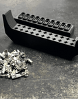 Toyota Accessory Fuse Box Insert Kit with mini fuses and relays, perfect for powering accessories.