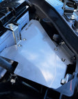 2021-2025 DMAX/BT-50 Blank Plate