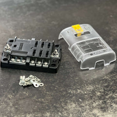 blue sea 5025 fuse block