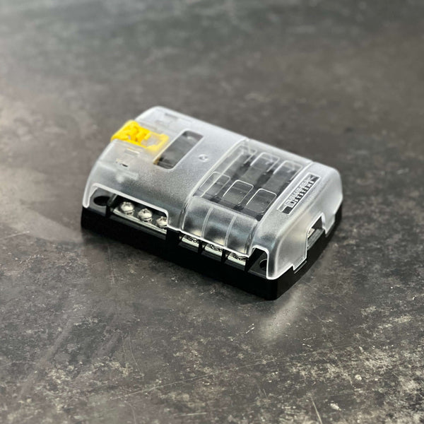 blade fuse holder blue sea systems