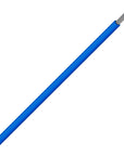 LSZH Automotive Wire (per meter) in blue, highly flexible with tinned copper wire suitable for automotive applications.