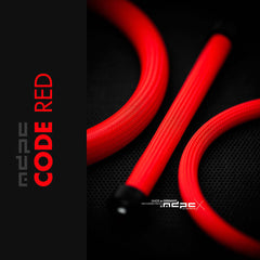 Code Red Braided Cable Sleeve