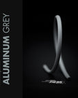 Aluminium Grey Braided Cable Sleeve