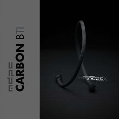 Carbon BTI Braided Cable Sleeve