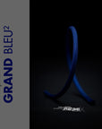 Grand Bleu Braided Cable Sleeve