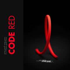 Code Red Braided Cable Sleeve