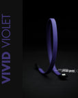 Vivid Violet Braided Cable Sleeve