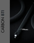 Carbon BTI Braided Cable Sleeve