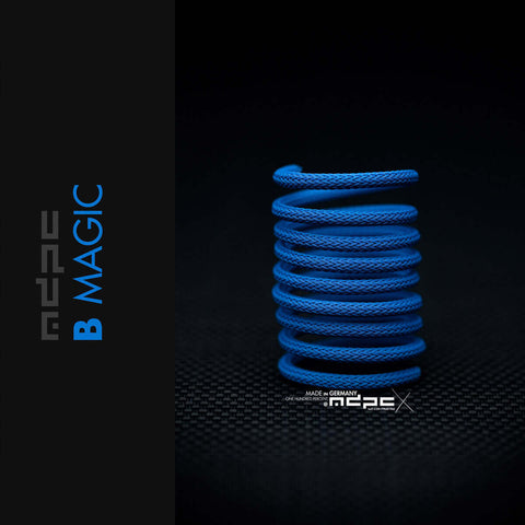 B-Magic Braided Cable Sleeve