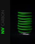 NV Carbon Braided Cable Sleeve