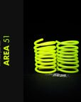Area 51 (Hi-Vis) Braided Cable Sleeve