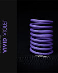Vivid Violet Braided Cable Sleeve