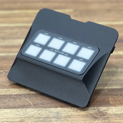 fascia mount for switch pros controller