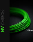NV Carbon Braided Cable Sleeve