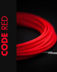 Code Red Braided Cable Sleeve