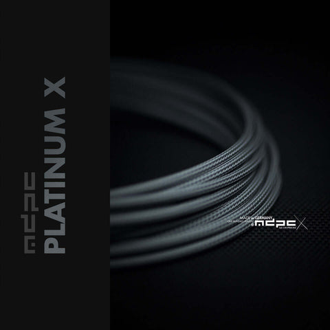 Platinum X Braided Cable Sleeve