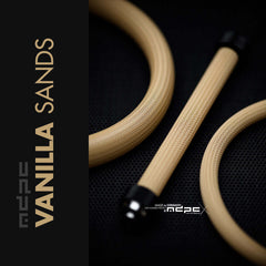 Vanilla Sands Braided Cable Sleeve (Sandy Taupe)