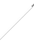 LSZH Automotive Wire (per meter) showing flexible tinned copper wire with a white insulation covering.