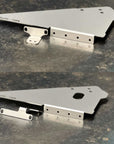 Ford Ranger blank mounting bracket