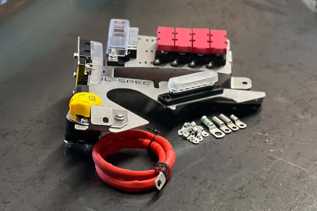 Navigating the Volt: Exploring Diverse 12-Volt Automotive Electrical Setups for 4x4s