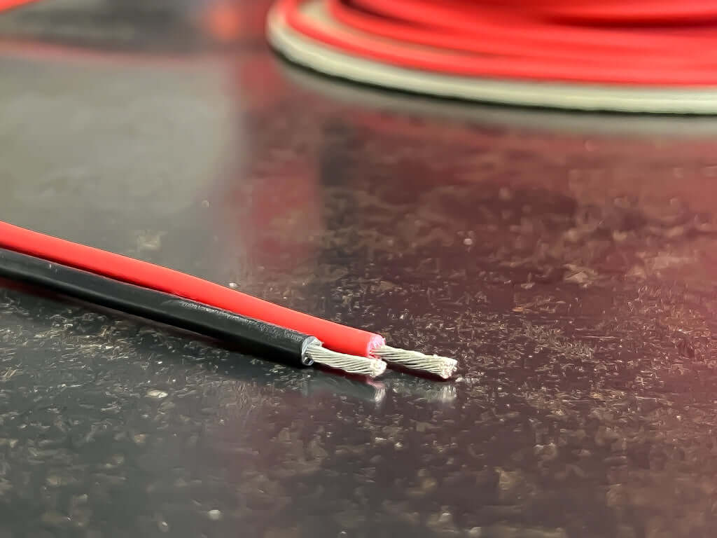 LSZH Automotive Wire
