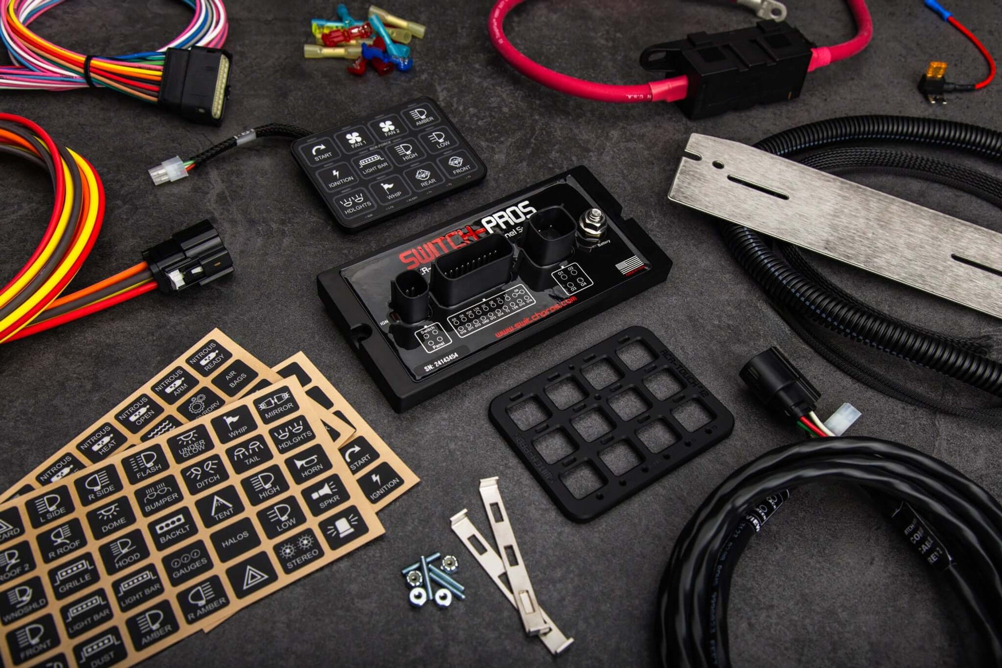 Switch Panel Systems