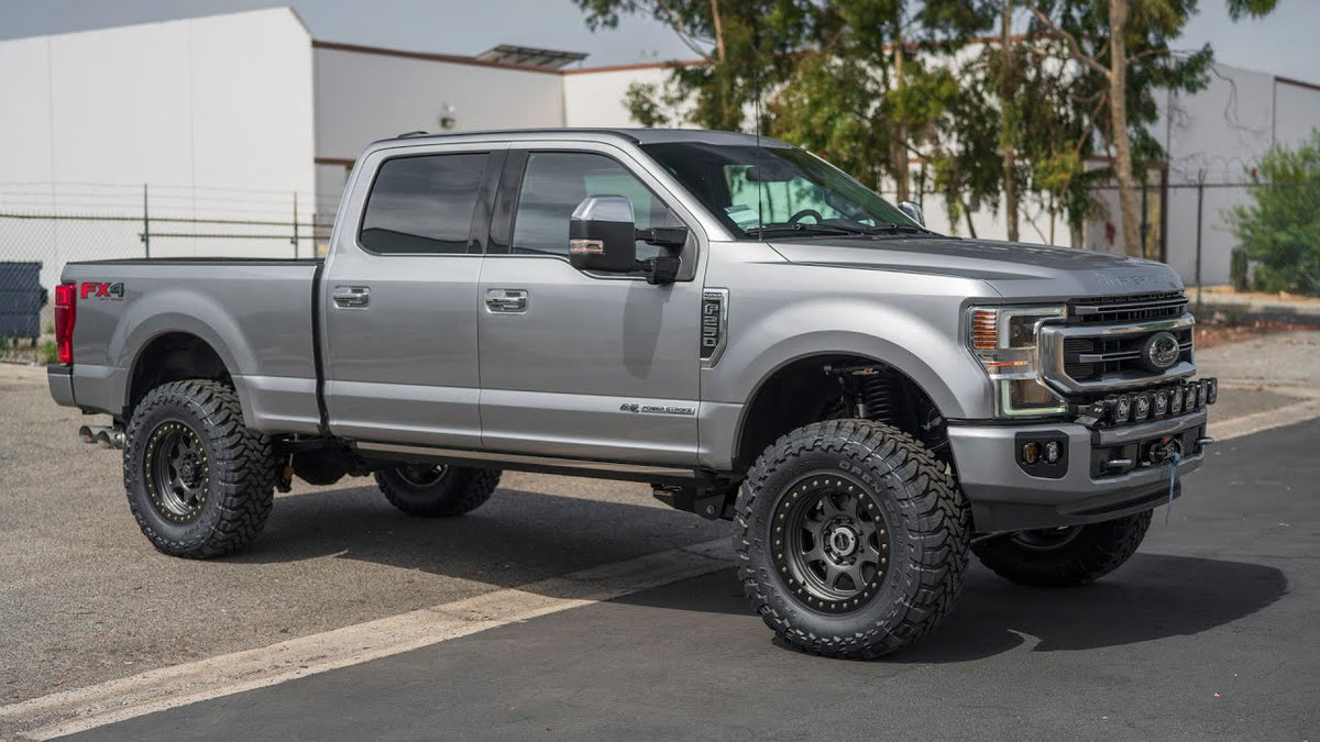 Ford Accessory Mounts & Kits