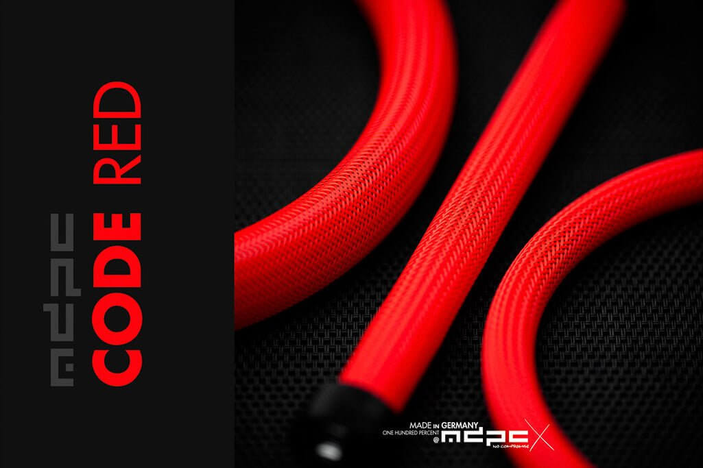 MDPC-X Braided Cable Sleeve - MIL-SPEC DESIGNS
