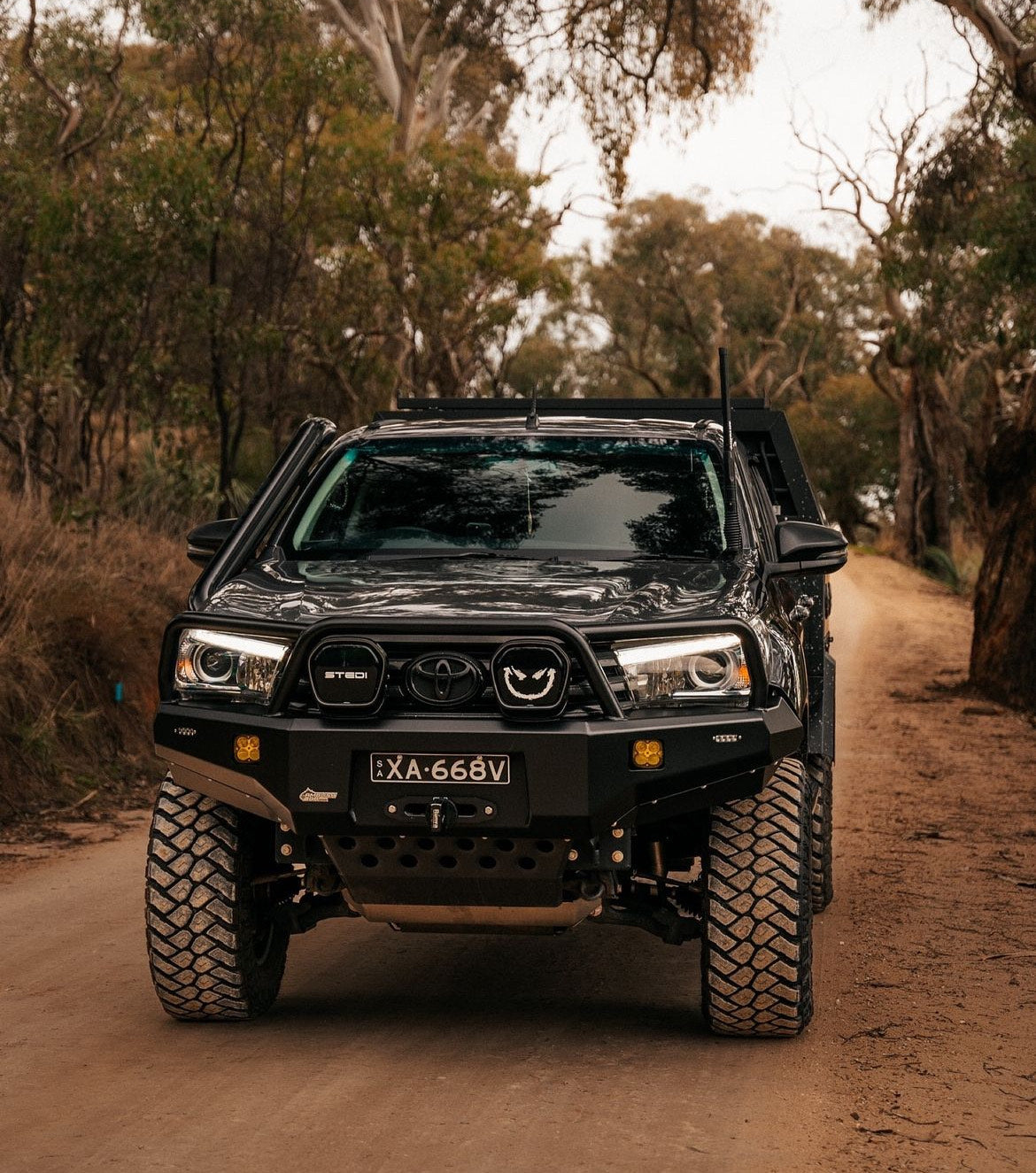 N80 Hilux (2016-2025)