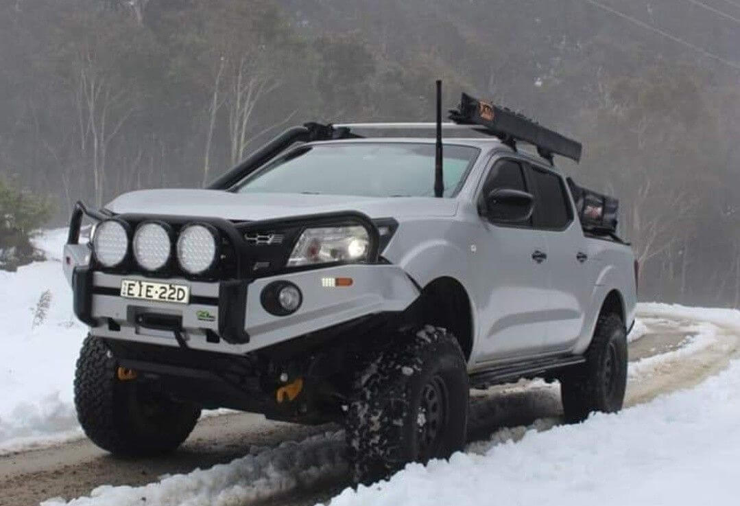 NP300 Navara