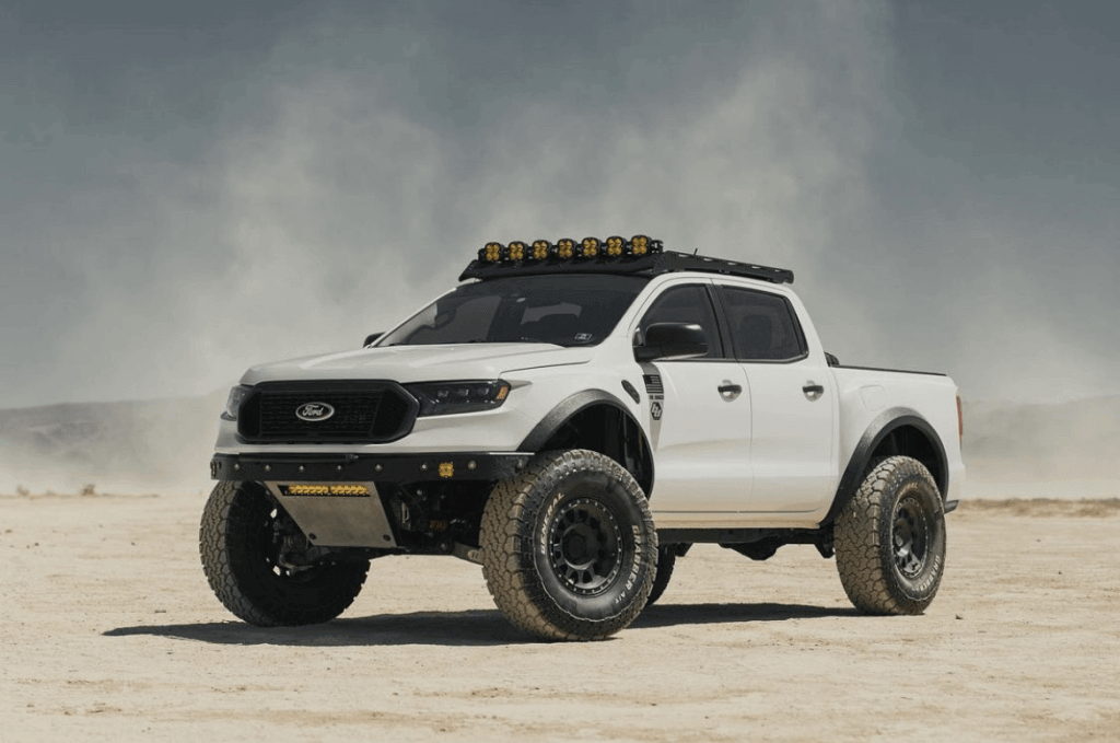USA Ranger - MIL-SPEC DESIGNS