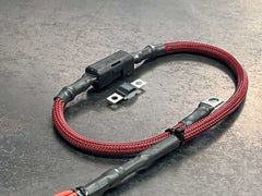 Inline MIDI Fuse Holder