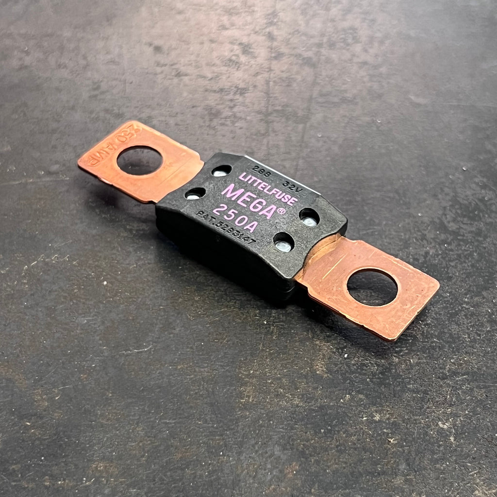 Quality MEGA Fuses from LittelFuse (40A to 500A)