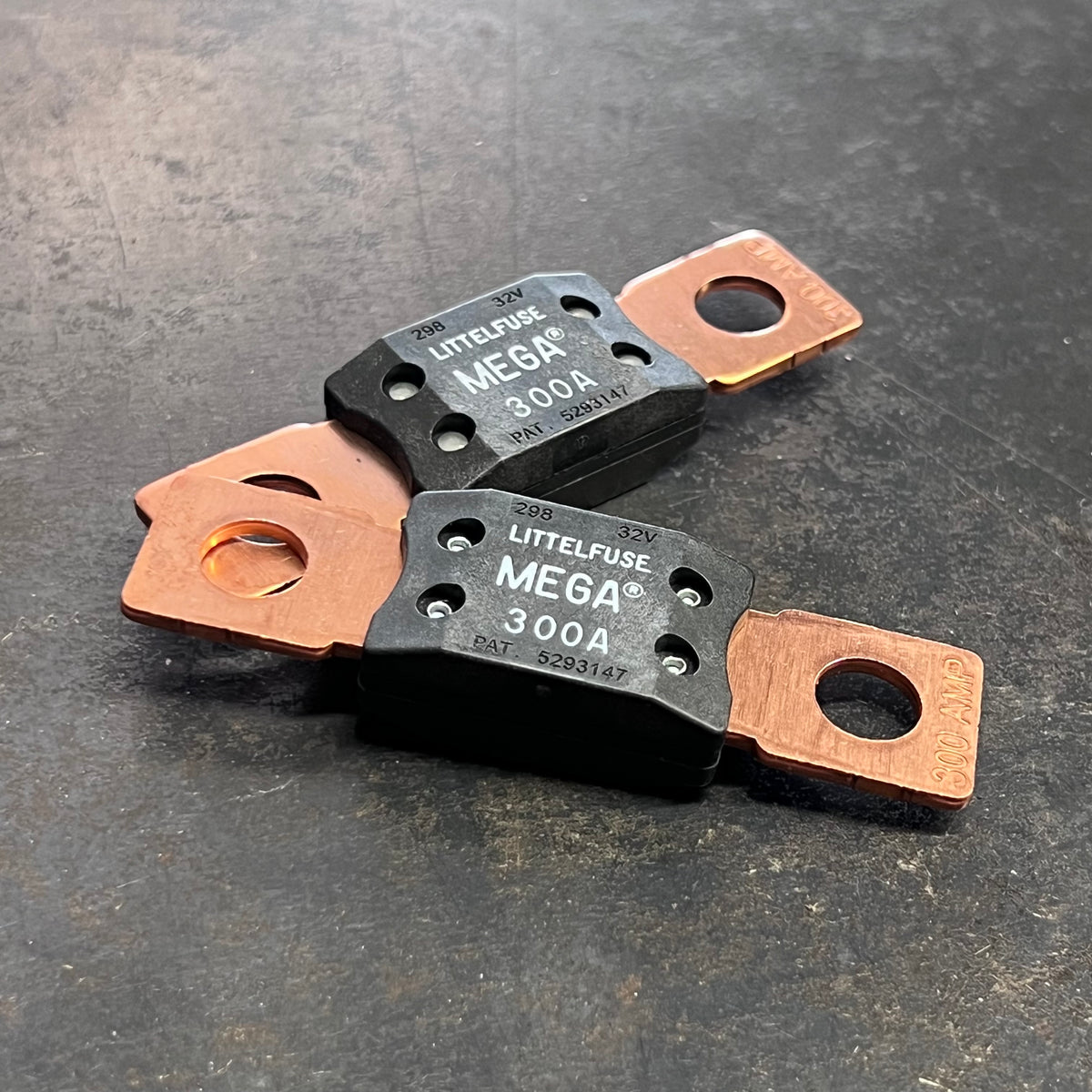 Quality MEGA Fuses from LittelFuse (40A to 500A)