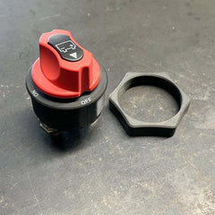 300A battery switch/isolator