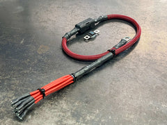 Custom 10-Way Power Splitter