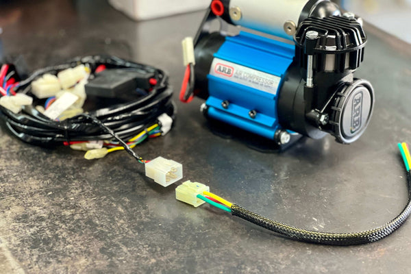 Switch Pros Quick Connect Harness for ARB Compressors