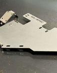 BT50 blank mounting plate kit