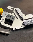 assembled fuse block and midi fuse bracket for dmax-bt50